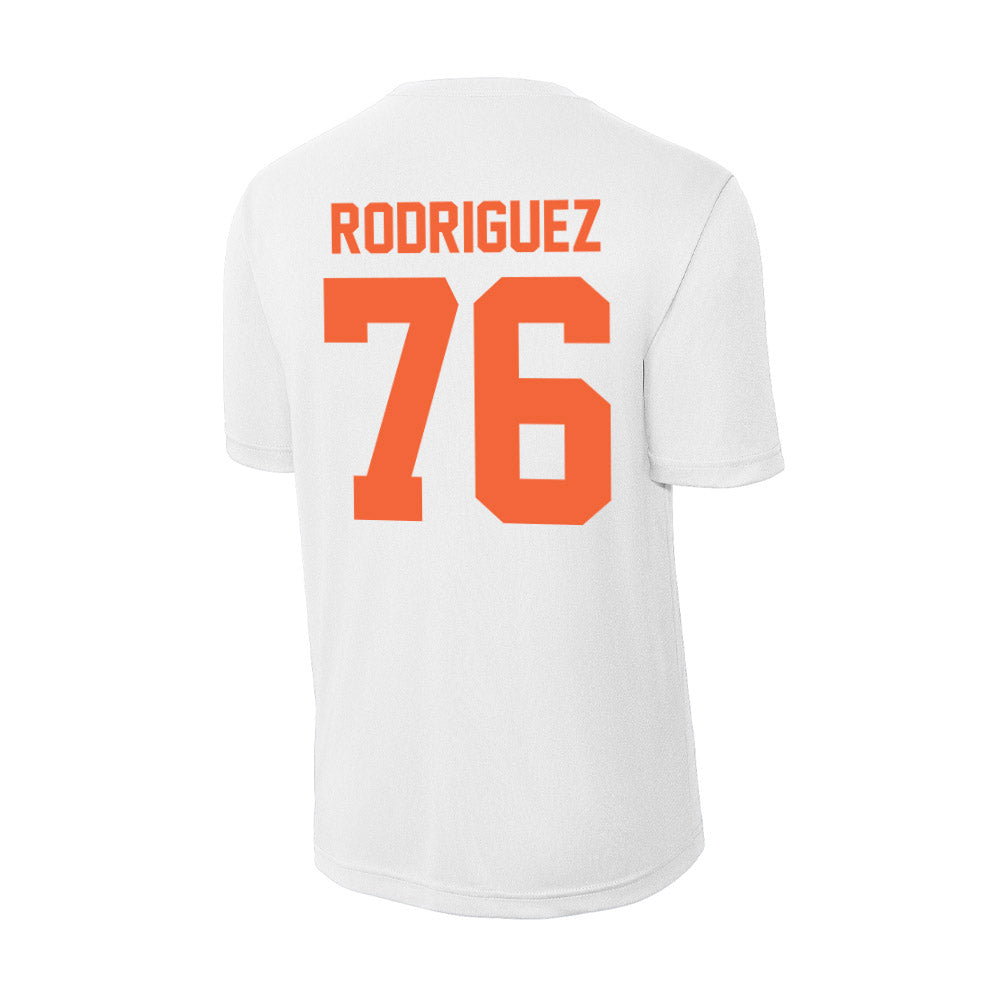 Miami - NCAA Football : Ryan Rodriguez - Classic Shersey Activewear T-Shirt-1