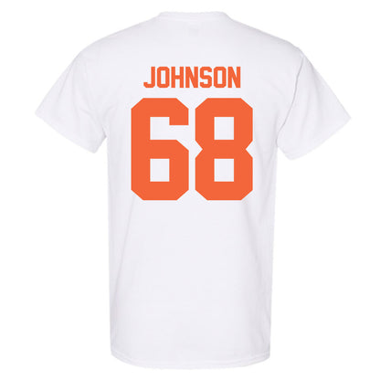 Miami - NCAA Football : Ian Johnson - Classic Shersey T-Shirt