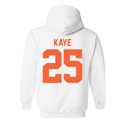  - NCAA Women's Soccer : Jessica Kaye - Classic Shersey Hooded Sweatshirt-1