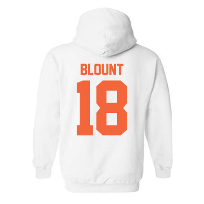 Miami - NCAA Football : Armondo Blount - Classic Shersey Hooded Sweatshirt