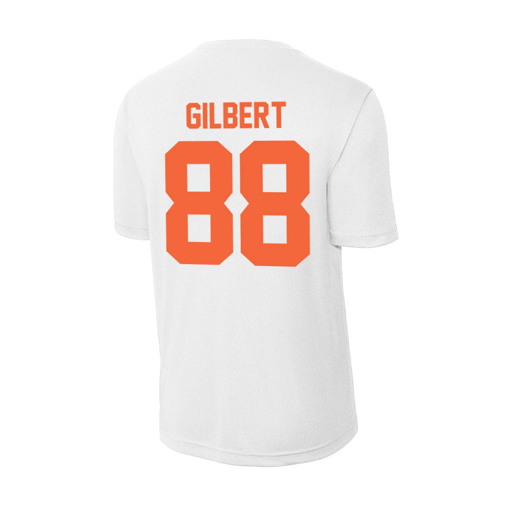 Miami - NCAA Football : Luka Gilbert - Classic Shersey Activewear T-Shirt-1