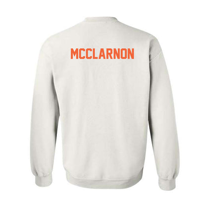 Miami - NCAA Women's Cross Country : Brielle McClarnon - Classic Shersey Crewneck Sweatshirt-1