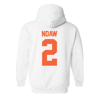 Miami - NCAA Women's Soccer : Dieynaba Ndaw - Classic Shersey Hooded Sweatshirt