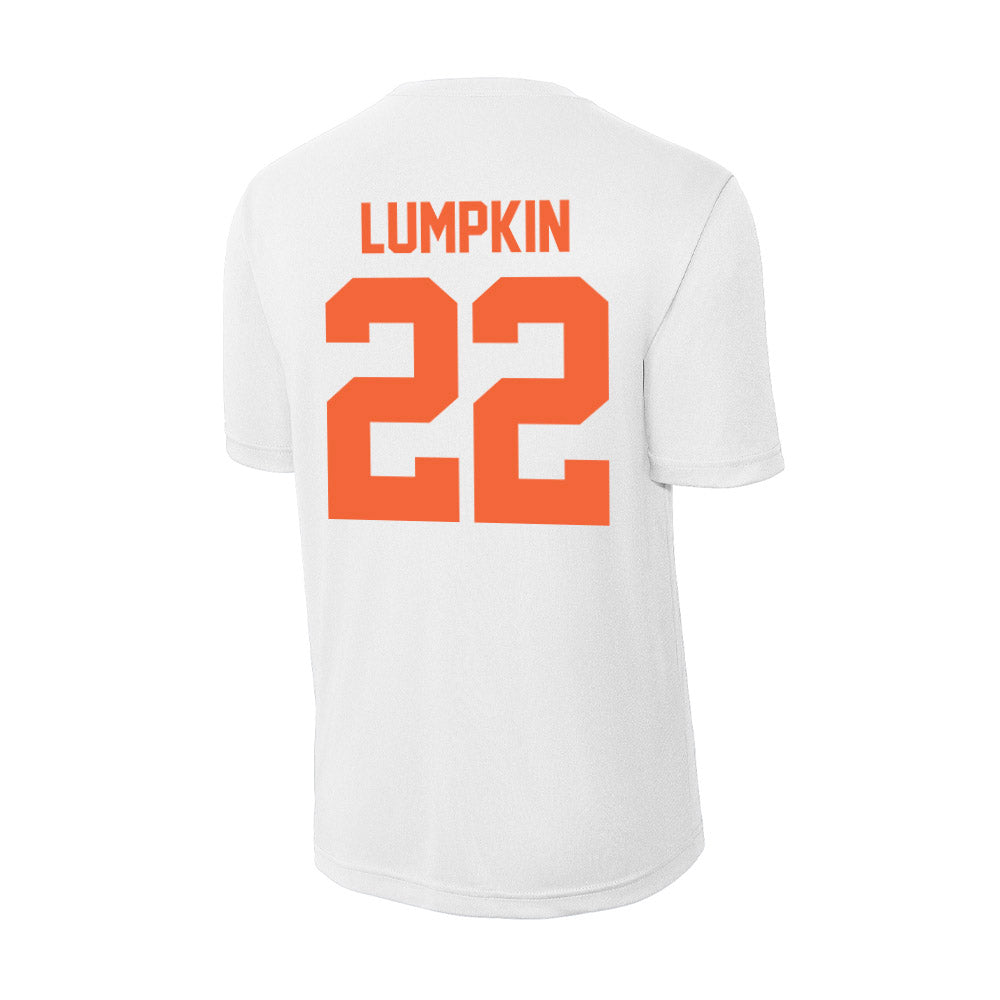 Miami - NCAA Baseball : Reese Lumpkin - Classic Shersey Activewear T-Shirt-1