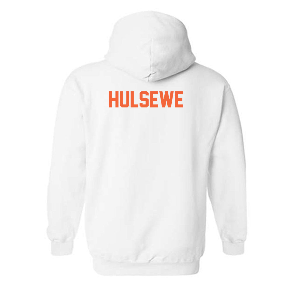 Miami - NCAA Women's Rowing : Peyton Hulsewe - Classic Shersey Hooded Sweatshirt