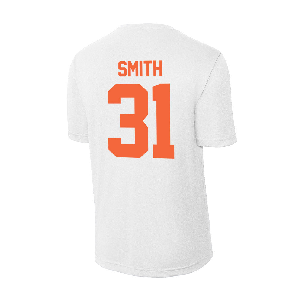 Miami - NCAA Baseball : Will Smith - Classic Shersey Activewear T-Shirt-1