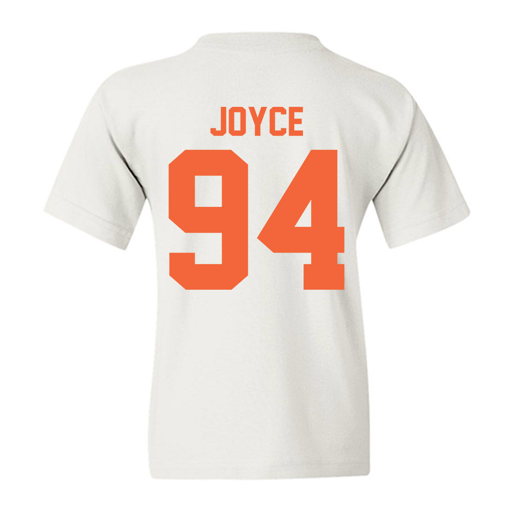 Miami - NCAA Football : Dylan Joyce - Classic Shersey Youth T-Shirt-1