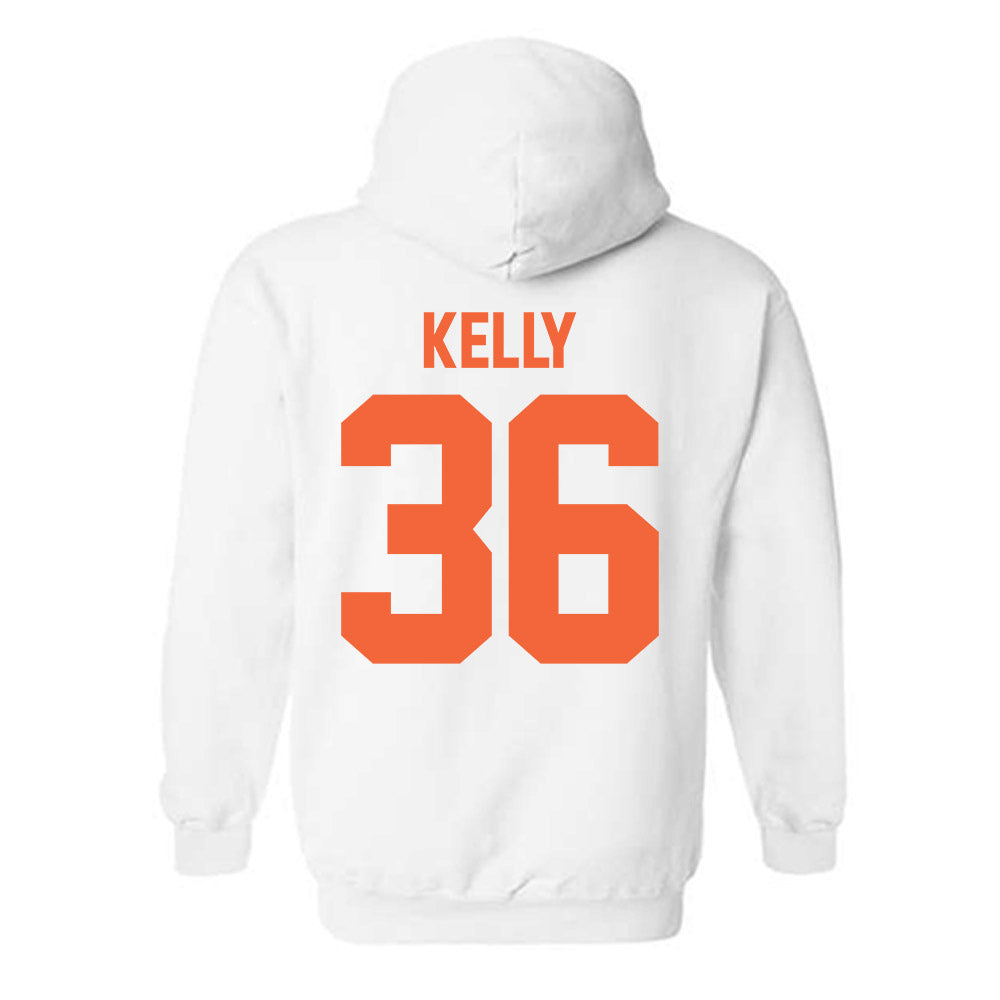 Miami - NCAA Football : Nick Kelly - Classic Shersey Hooded Sweatshirt