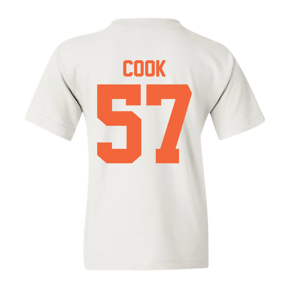 Miami - NCAA Football : Marley Cook - Classic Shersey Youth T-Shirt