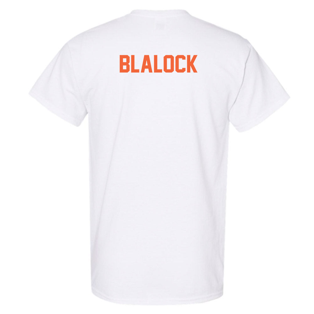 Miami - NCAA Women's Rowing : Anderson Blalock - Classic Shersey T-Shirt