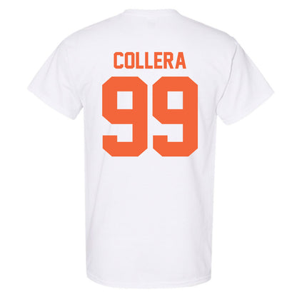 Miami - NCAA Baseball : Lazaro Collera - Classic Shersey T-Shirt-1