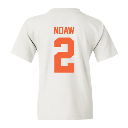 Miami - NCAA Women's Soccer : Dieynaba Ndaw - Classic Shersey Youth T-Shirt