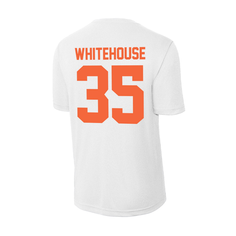 Miami - NCAA Football : Jack Whitehouse - Classic Shersey Activewear T-Shirt-1