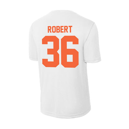 Miami - NCAA Baseball : Nick Robert - Classic Shersey Activewear T-Shirt-1