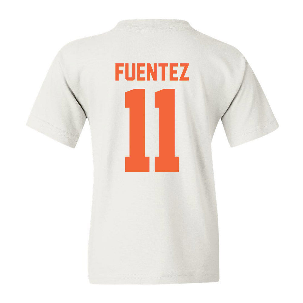 Miami - Women's Volleyball Alumni : Blair Fuentez - Classic Shersey Youth T-Shirt