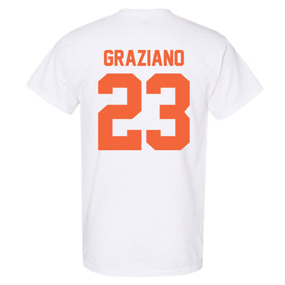 Miami - NCAA Women's Soccer : Faith Graziano - Classic Shersey T-Shirt