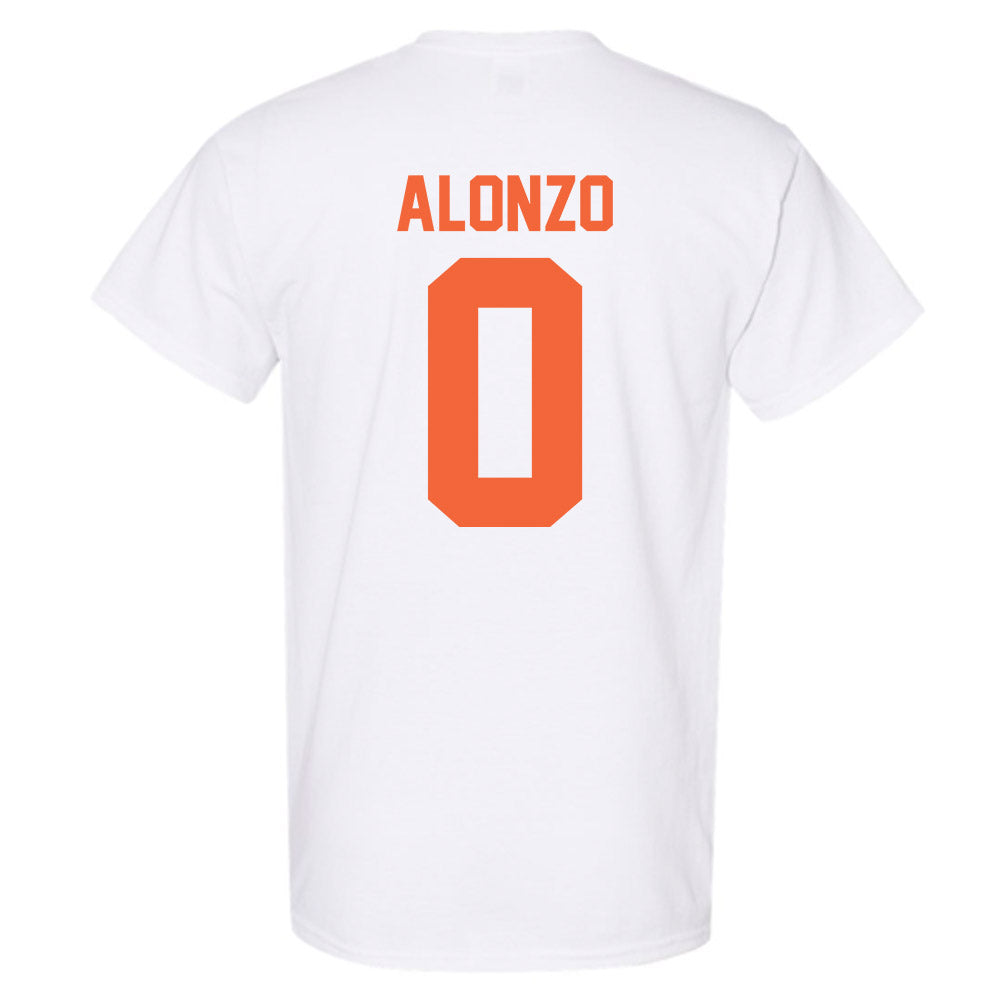 Miami - NCAA Women's Soccer : Vikki Alonzo - Classic Shersey T-Shirt-1