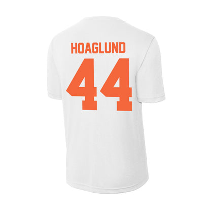 Miami - NCAA Football : Luke Hoaglund - Classic Shersey Activewear T-Shirt-1