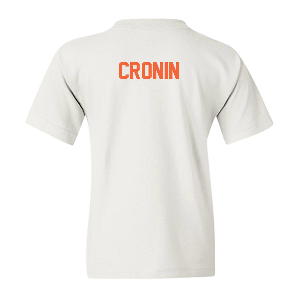 Miami - NCAA Women's Cross Country : Milla Cronin - Classic Shersey Youth T-Shirt-1