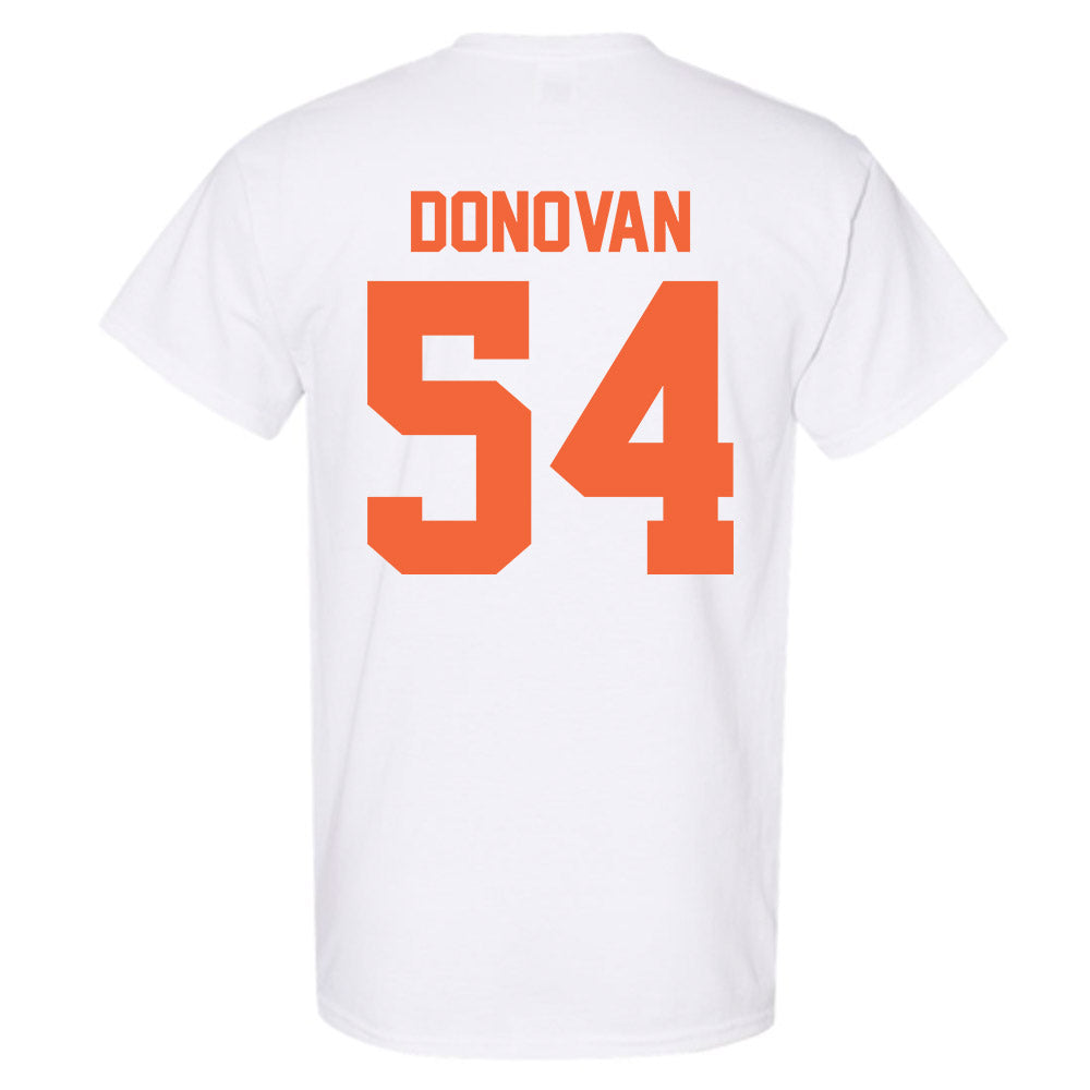 Miami - NCAA Football : Michael Donovan - Classic Shersey T-Shirt-1