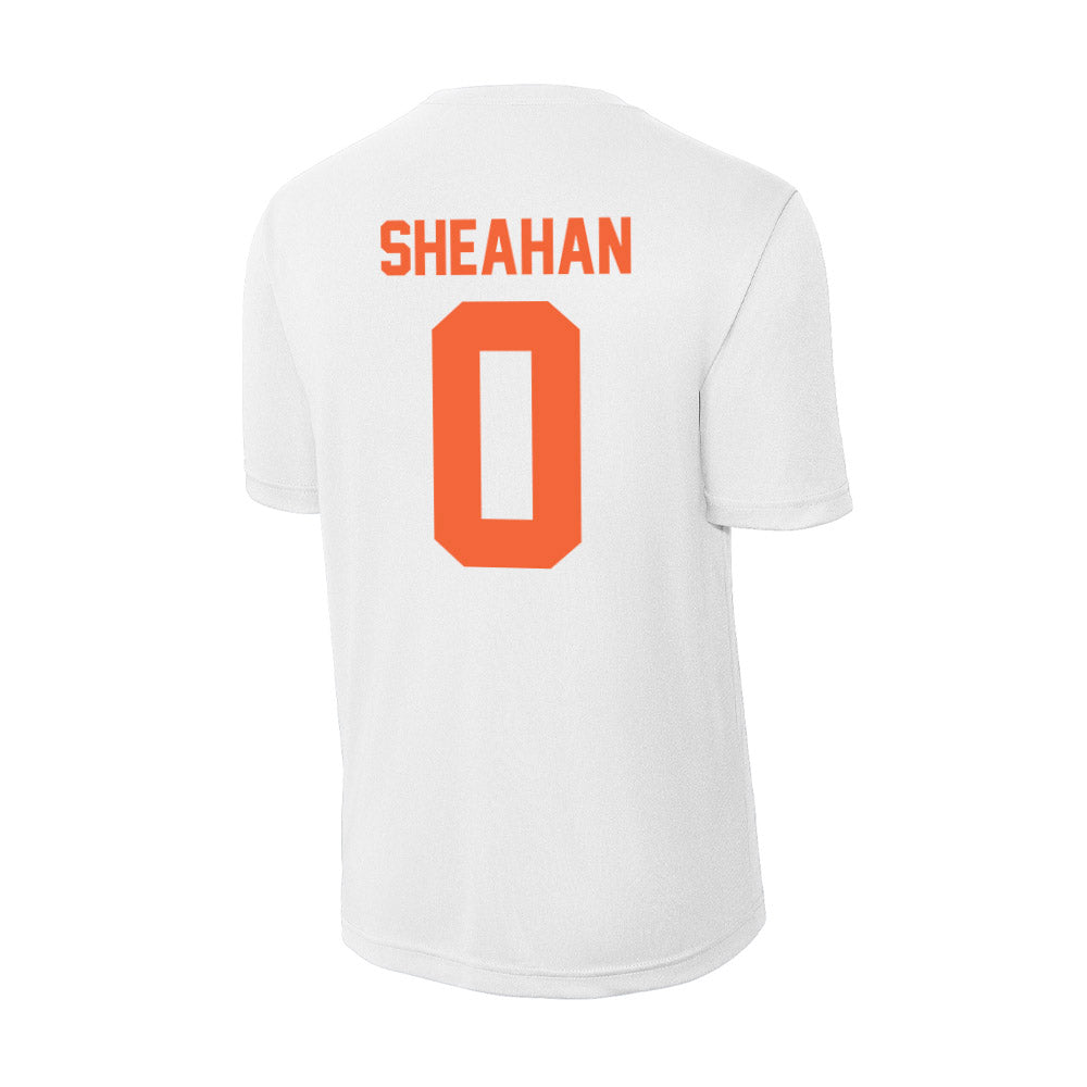 Miami - NCAA Baseball : Vance Sheahan - Classic Shersey Activewear T-Shirt-1