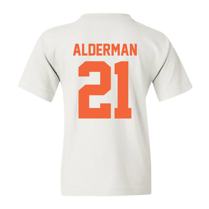 Miami - NCAA Football : Jaylin Alderman - Classic Shersey Youth T-Shirt