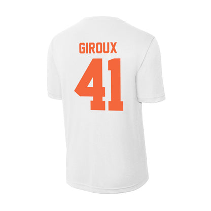 Miami - NCAA Baseball : Alexander Giroux - Classic Shersey Activewear T-Shirt-1