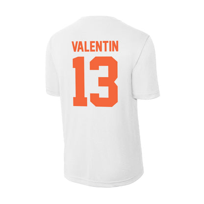 Miami - NCAA Women's Volleyball : Marla Valentin - Classic Shersey Activewear T-Shirt-1