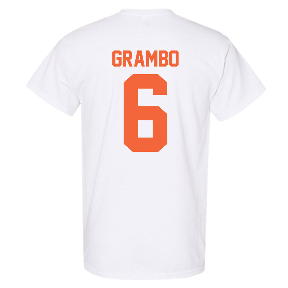 Miami - NCAA Women's Soccer : Tori Grambo - Classic Shersey T-Shirt