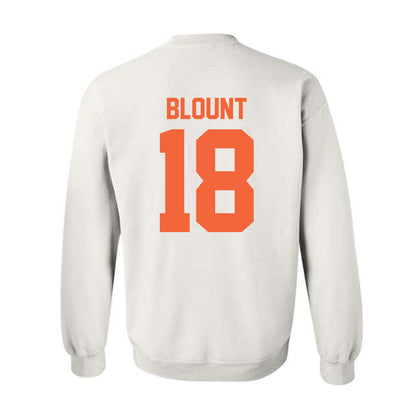 Miami - NCAA Football : Armondo Blount - Classic Shersey Crewneck Sweatshirt