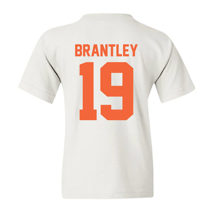Miami - NCAA Football : Charles "Chuck" Brantley - Classic Shersey Youth T-Shirt-1