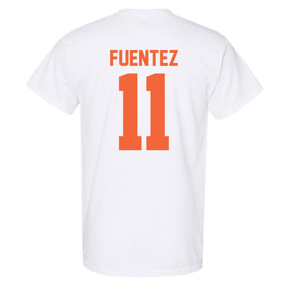 Miami - Women's Volleyball Alumni : Blair Fuentez - Classic Shersey T-Shirt