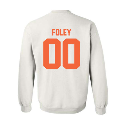 Miami - NCAA Women's Soccer : Claireese Foley - Classic Shersey Crewneck Sweatshirt