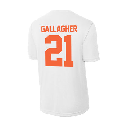 Miami - NCAA Women's Soccer : Kyla Gallagher - Classic Shersey Activewear T-Shirt-1