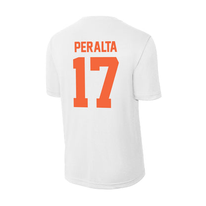Miami - NCAA Baseball : Fabio Peralta - Classic Shersey Activewear T-Shirt-1