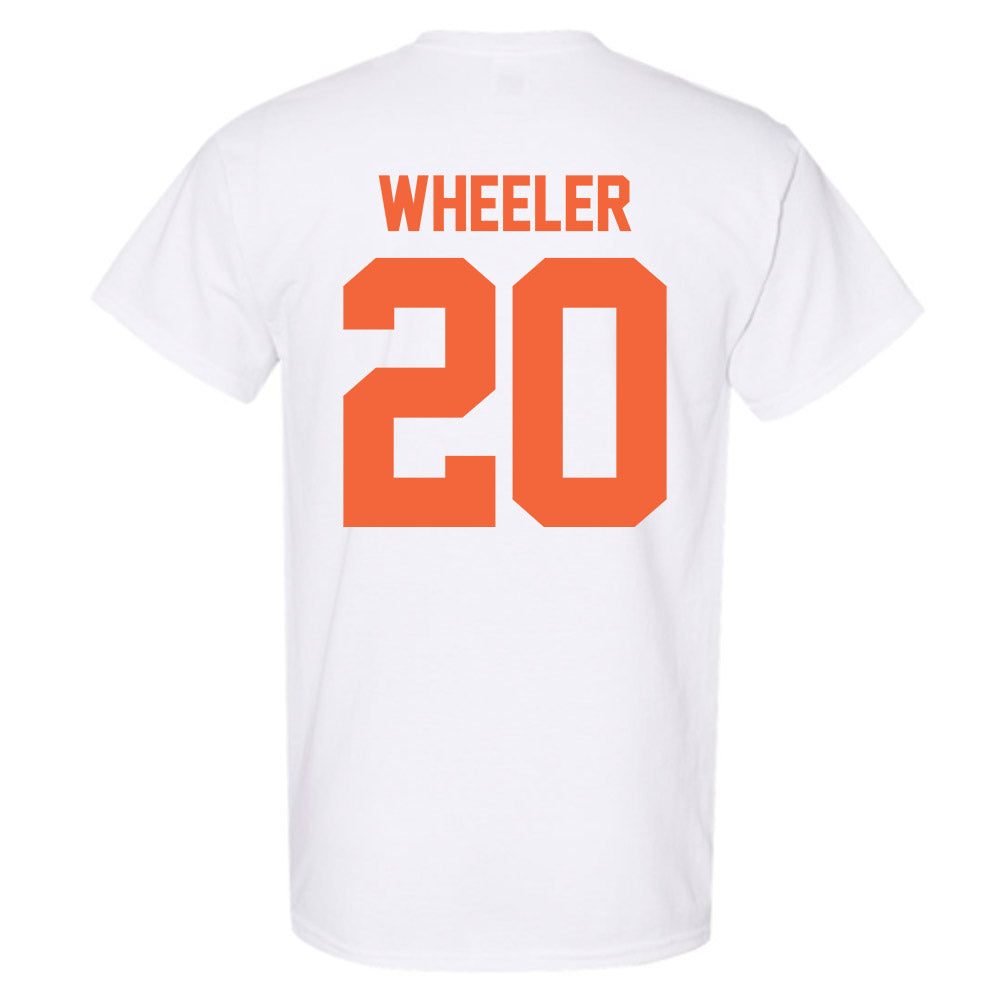  - NCAA Women's Soccer : Reese Wheeler - Classic Shersey T-Shirt-1