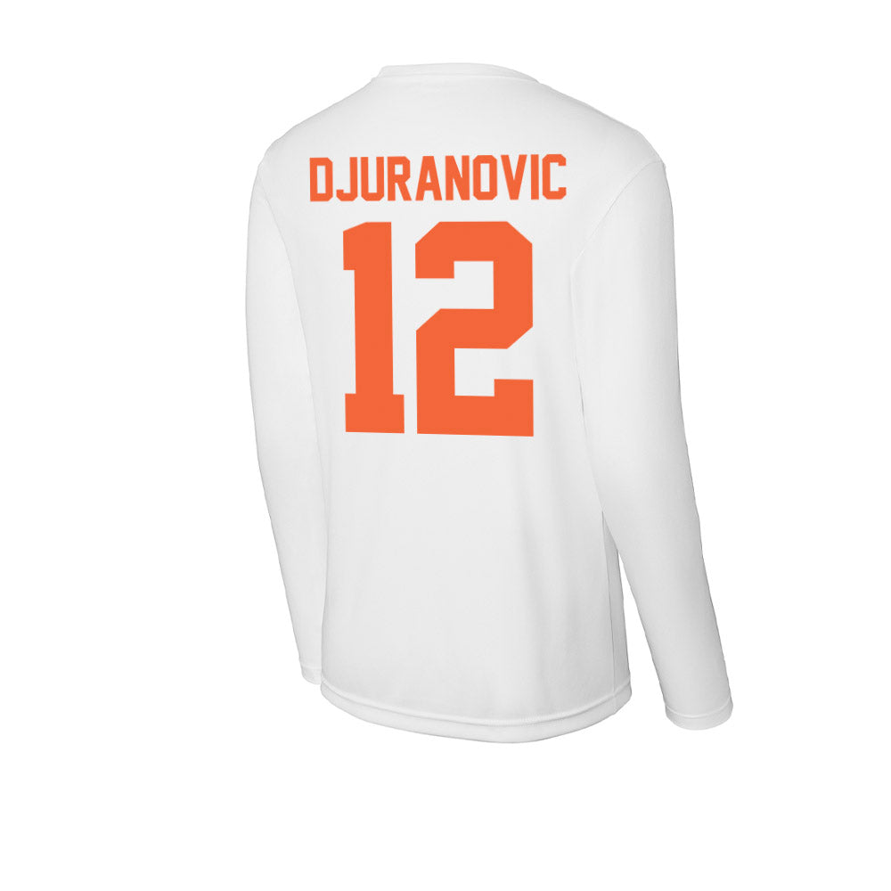 Miami - NCAA Women's Soccer : Lana Djuranovic - Classic Shersey Activewear Long Sleeve T-Shirt-1