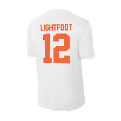 Miami - NCAA Football : Marquise Lightfoot - Classic Shersey Activewear T-Shirt-1