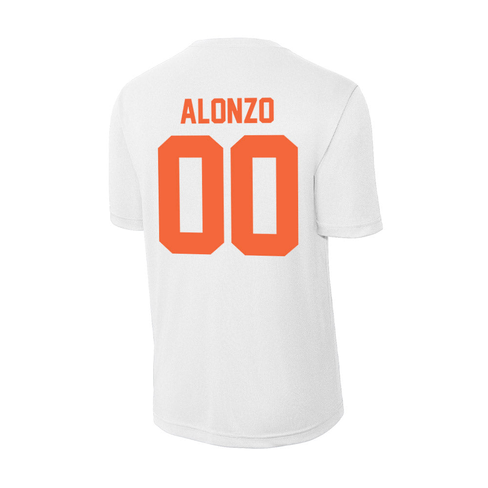 Miami - NCAA Women's Soccer : Vikki Alonzo - Classic Shersey Activewear T-Shirt-1