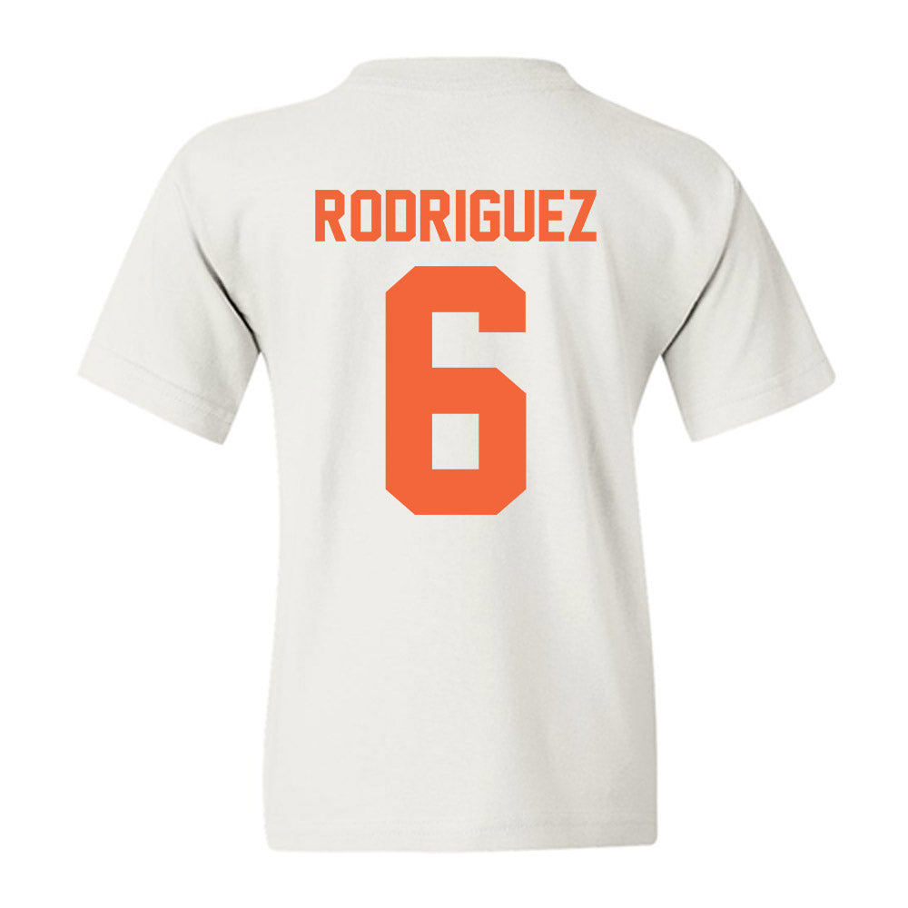 Miami - NCAA Women's Volleyball : Ariana Rodriguez - Classic Shersey Youth T-Shirt