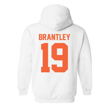 Miami - NCAA Football : Charles "Chuck" Brantley - Classic Shersey Hooded Sweatshirt-1