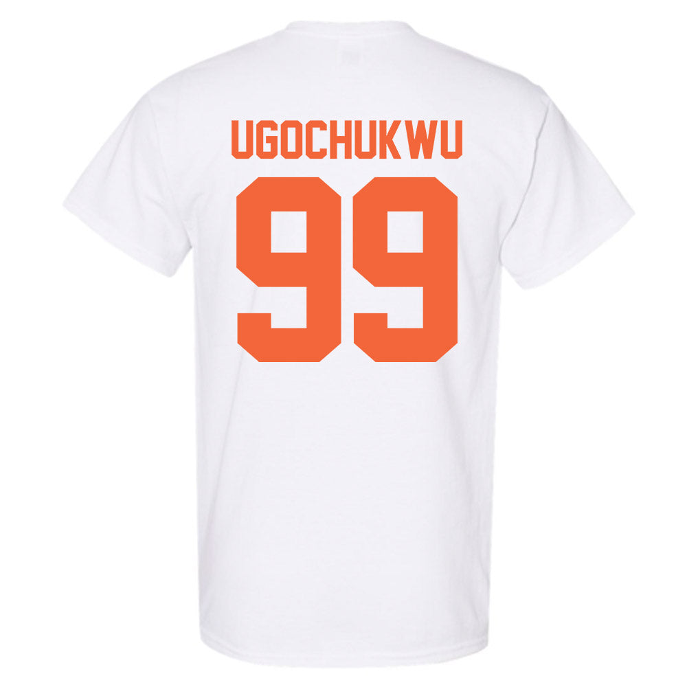 Miami - NCAA Men's Basketball : Divine-Collins Ugochukwu - Classic Shersey T-Shirt