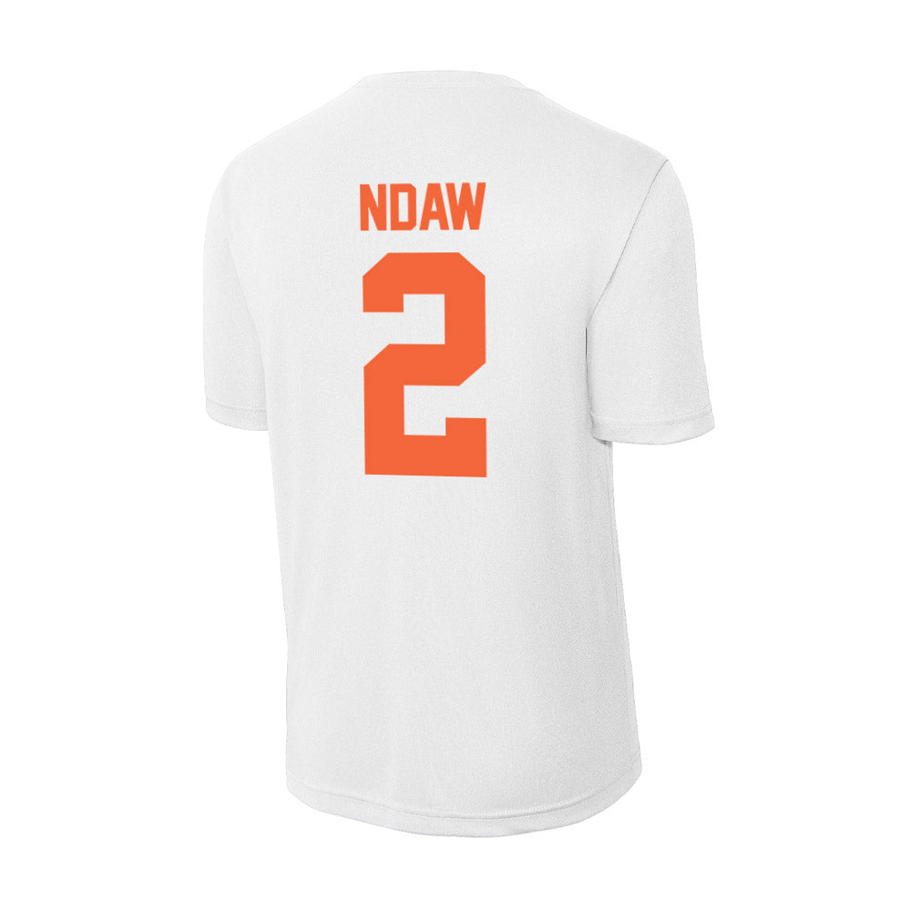 Miami - NCAA Women's Soccer : Dieynaba Ndaw - Classic Shersey Activewear T-Shirt-1