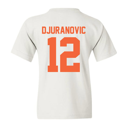 Miami - NCAA Women's Soccer : Lana Djuranovic - Classic Shersey Youth T-Shirt