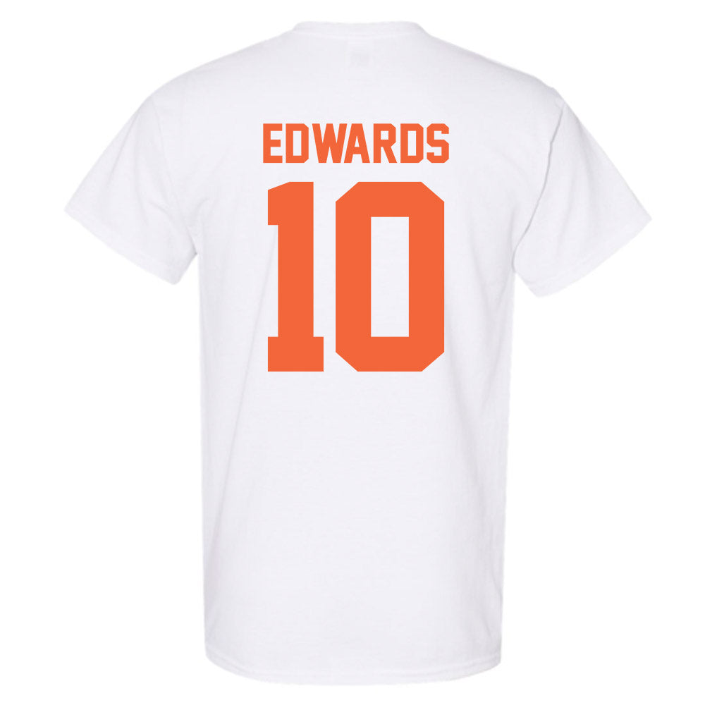 Miami - NCAA Women's Soccer : Julia Edwards - Classic Shersey T-Shirt