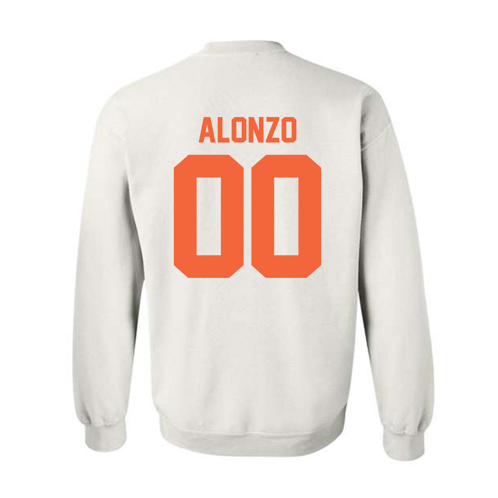 Miami - NCAA Women's Soccer : Vikki Alonzo - Classic Shersey Crewneck Sweatshirt-1