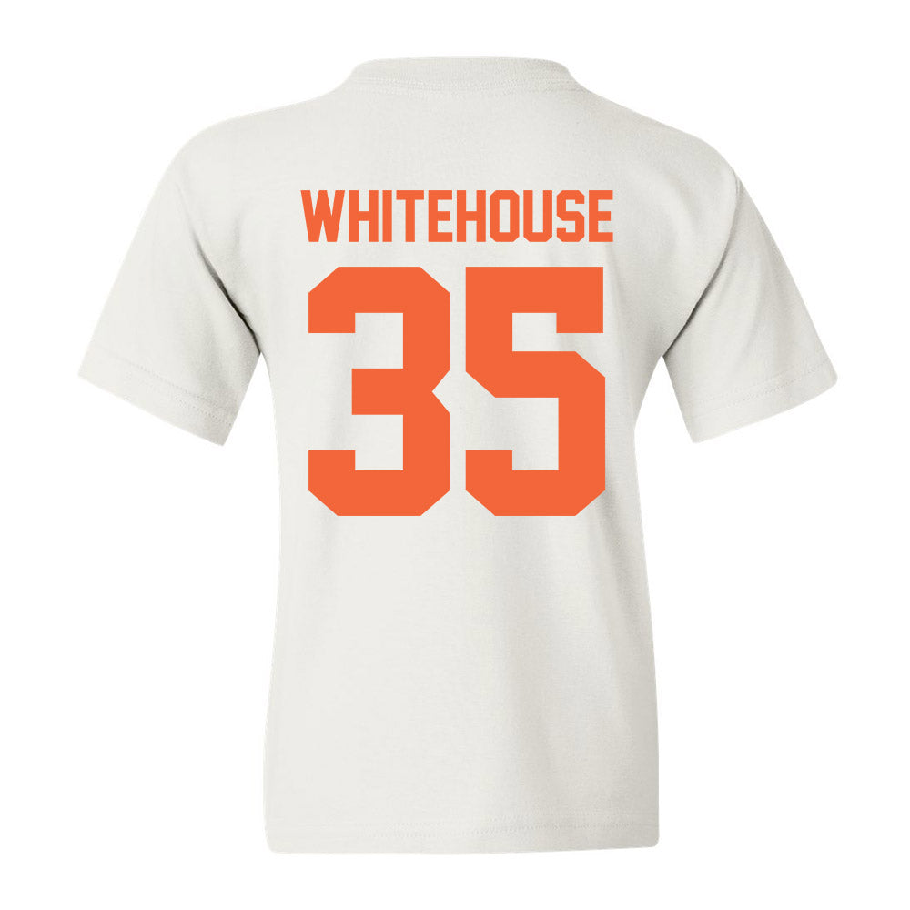 Miami - NCAA Football : Jack Whitehouse - Classic Shersey Youth T-Shirt