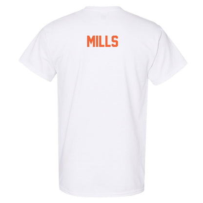 Miami - NCAA Women's Track & Field : Jemima Mills - Classic Shersey T-Shirt-1