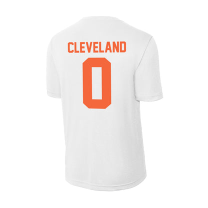 Miami - NCAA Men's Basketball : Matthew Cleveland - Classic Shersey Activewear T-Shirt-1