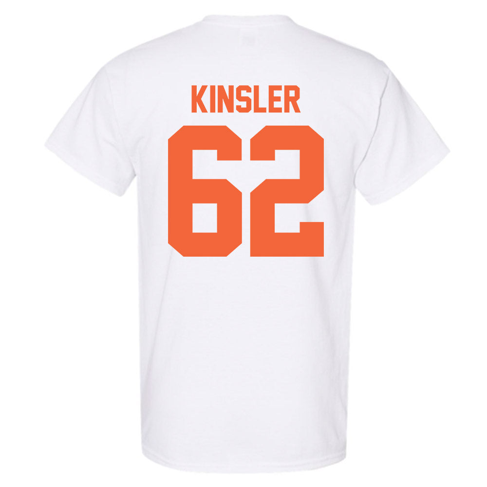 Miami - NCAA Football : Tommy Kinsler - Classic Shersey T-Shirt